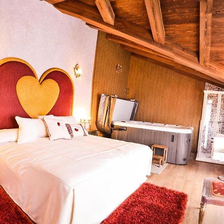 El Carmen Exclusive Villa Ávila Exteriör bild